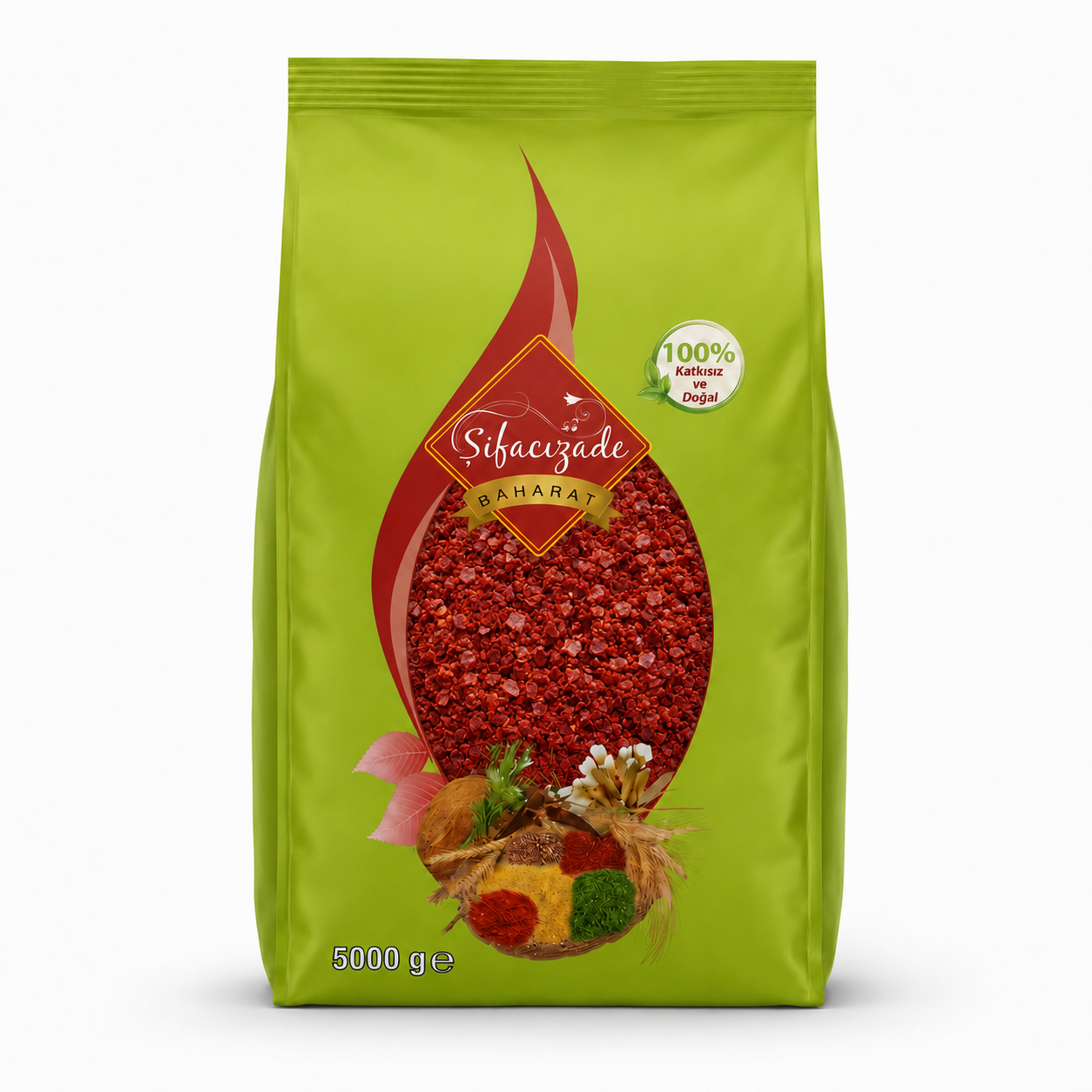 İpek Özel Biber 5 KG