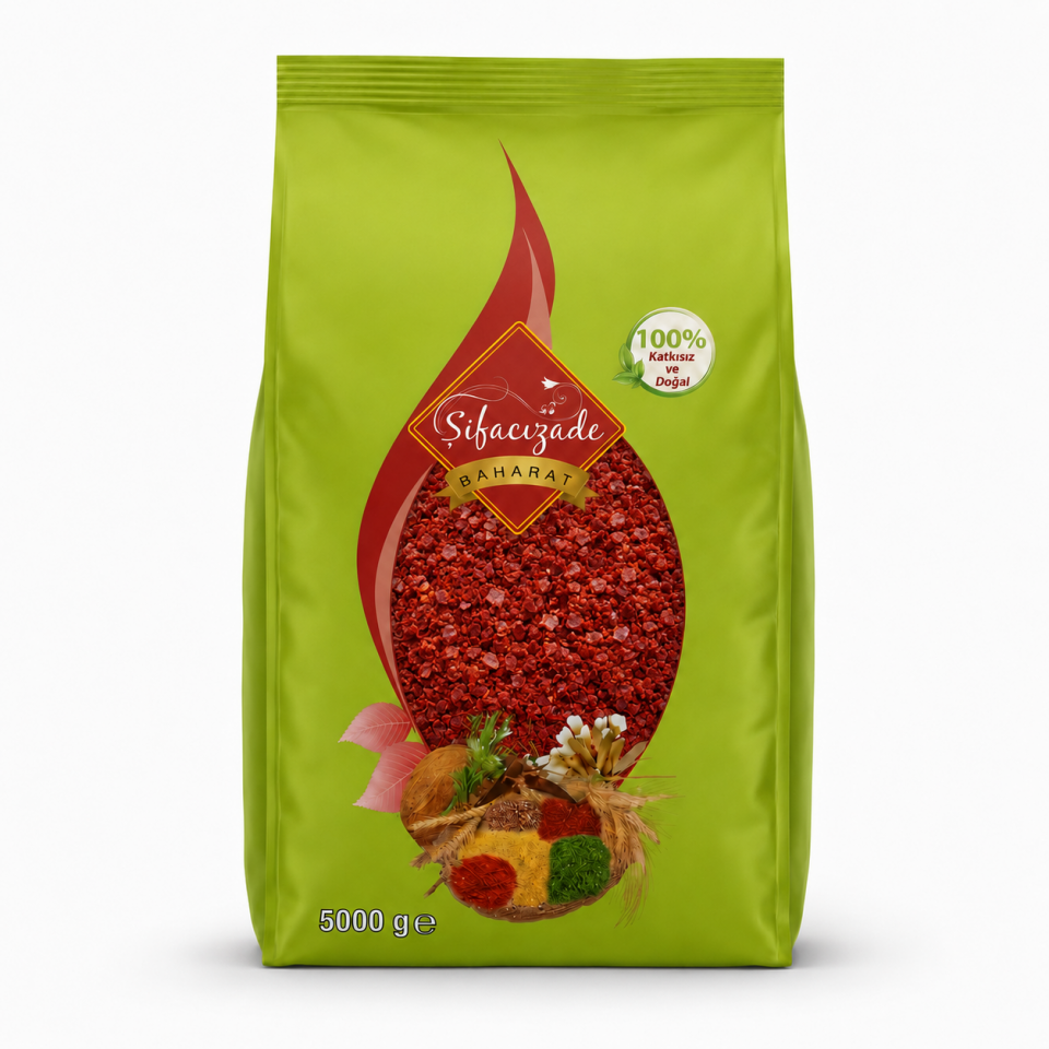 İpek Özel Biber 5 KG