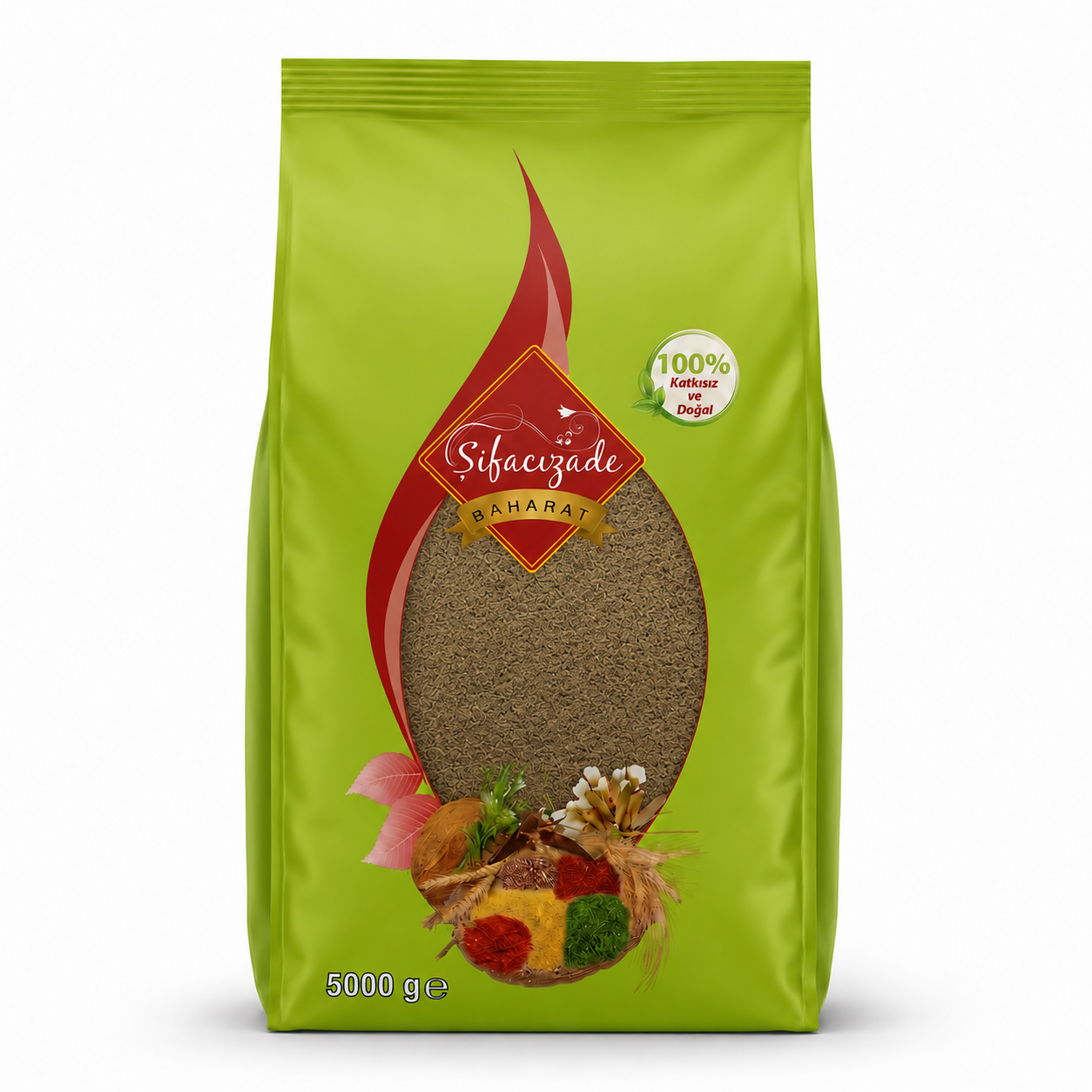 Karabiber Toz Lüx 5 KG