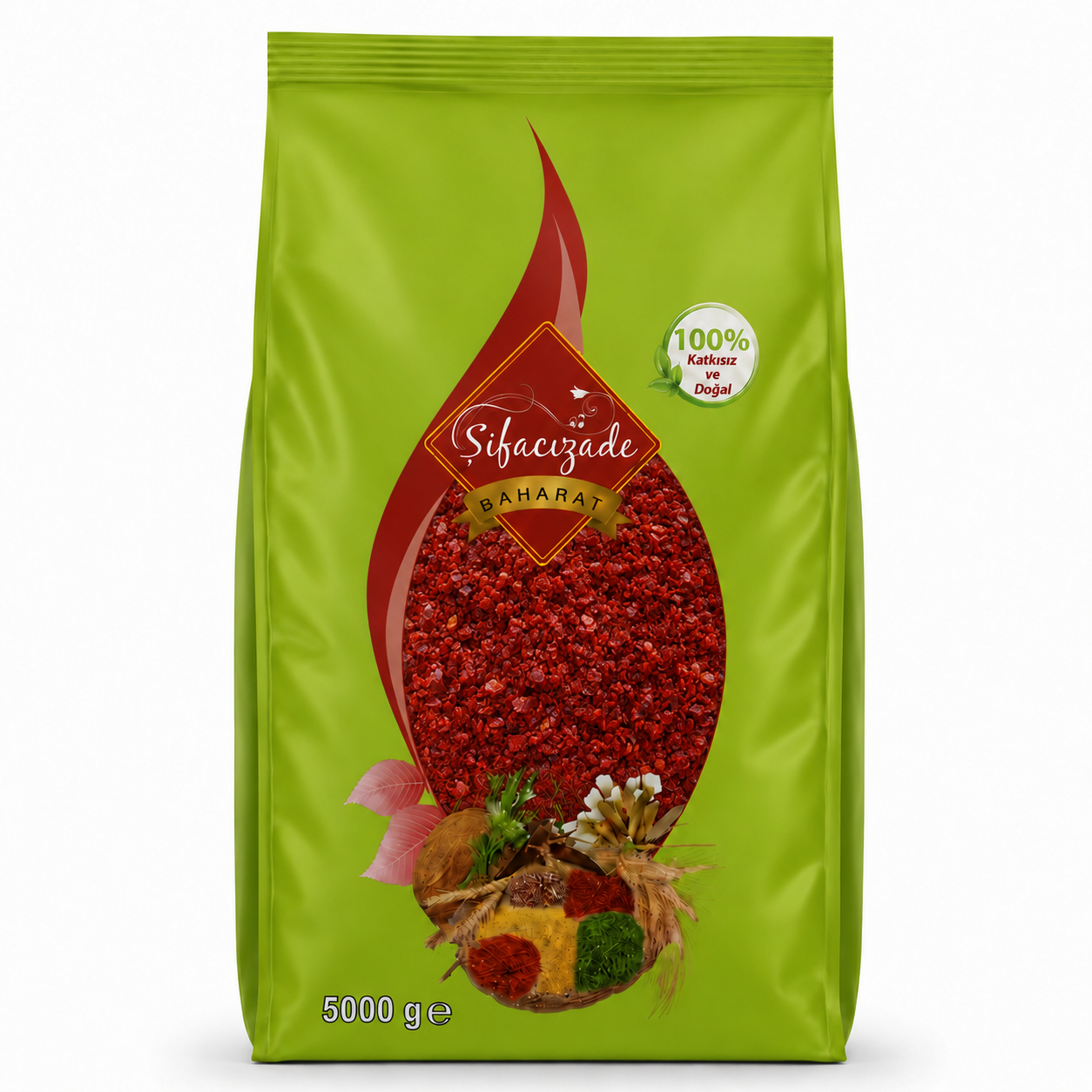 Özel Yağlı Yaprak 5 KG