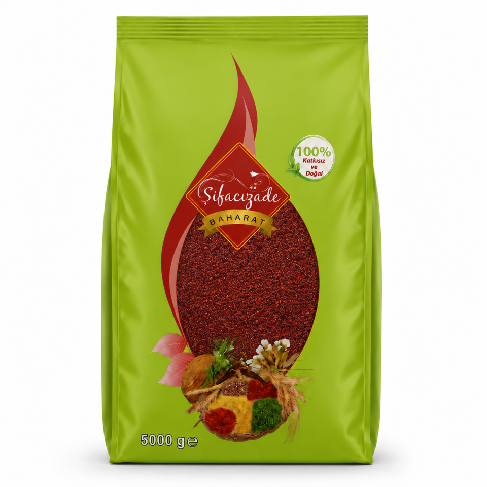 Sumak Lüx 5 KG