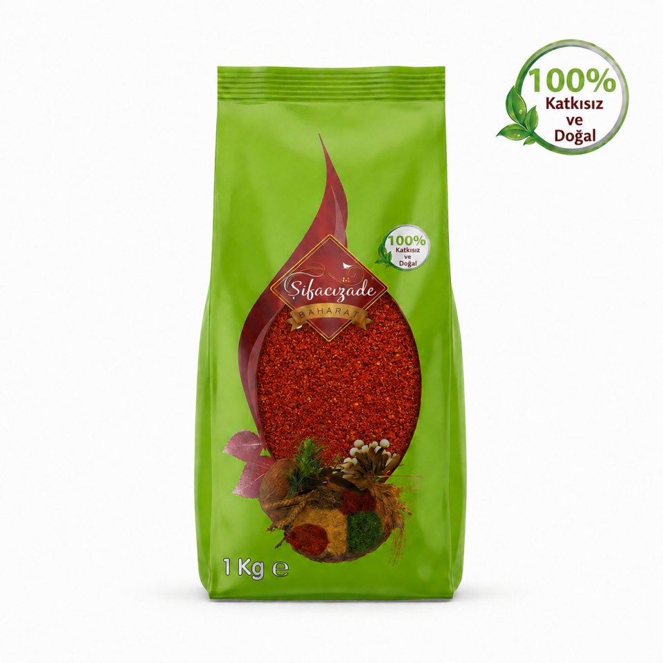 İpek Özel Biber 1 KG