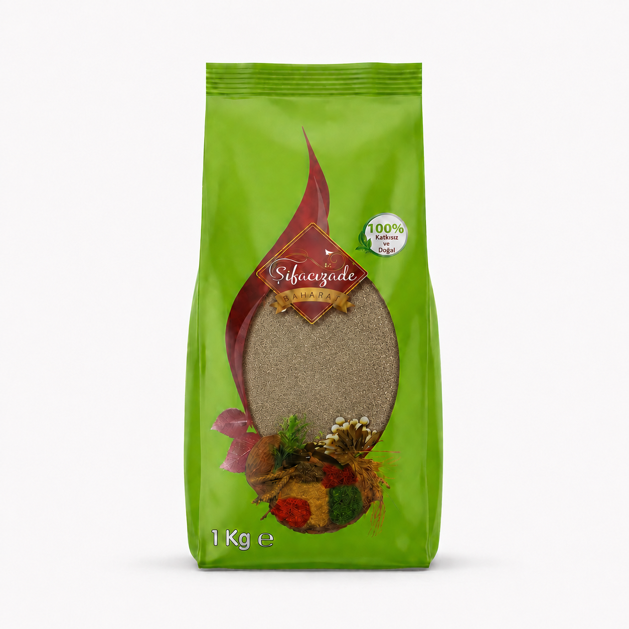 Karabiber Toz Lüx 1 KG