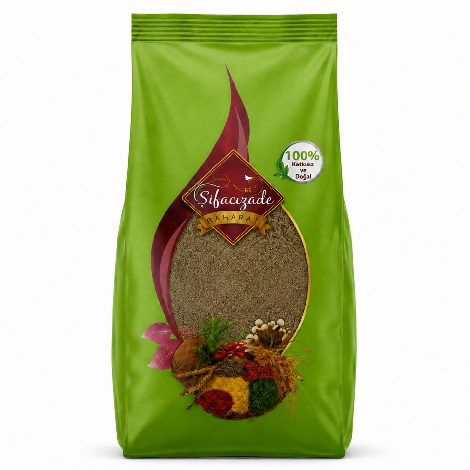 Karabiber Toz Lüx 1 KG