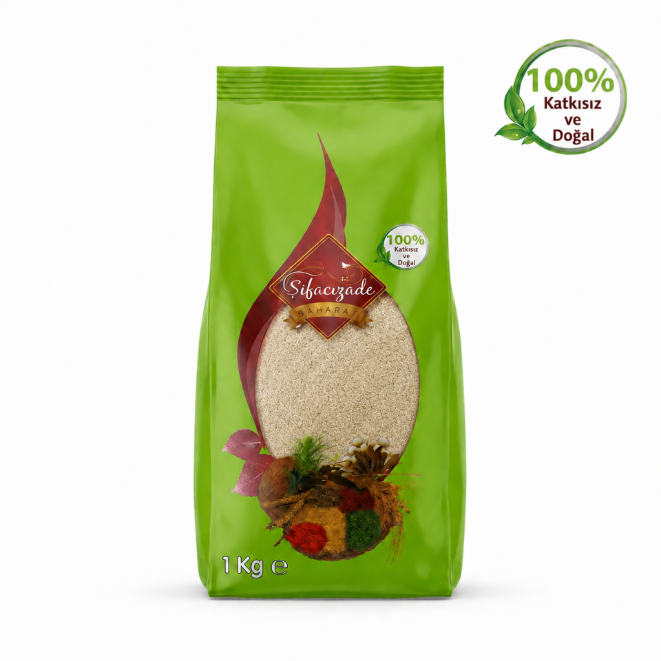 Beyaz Biber Toz Lüx 1 KG