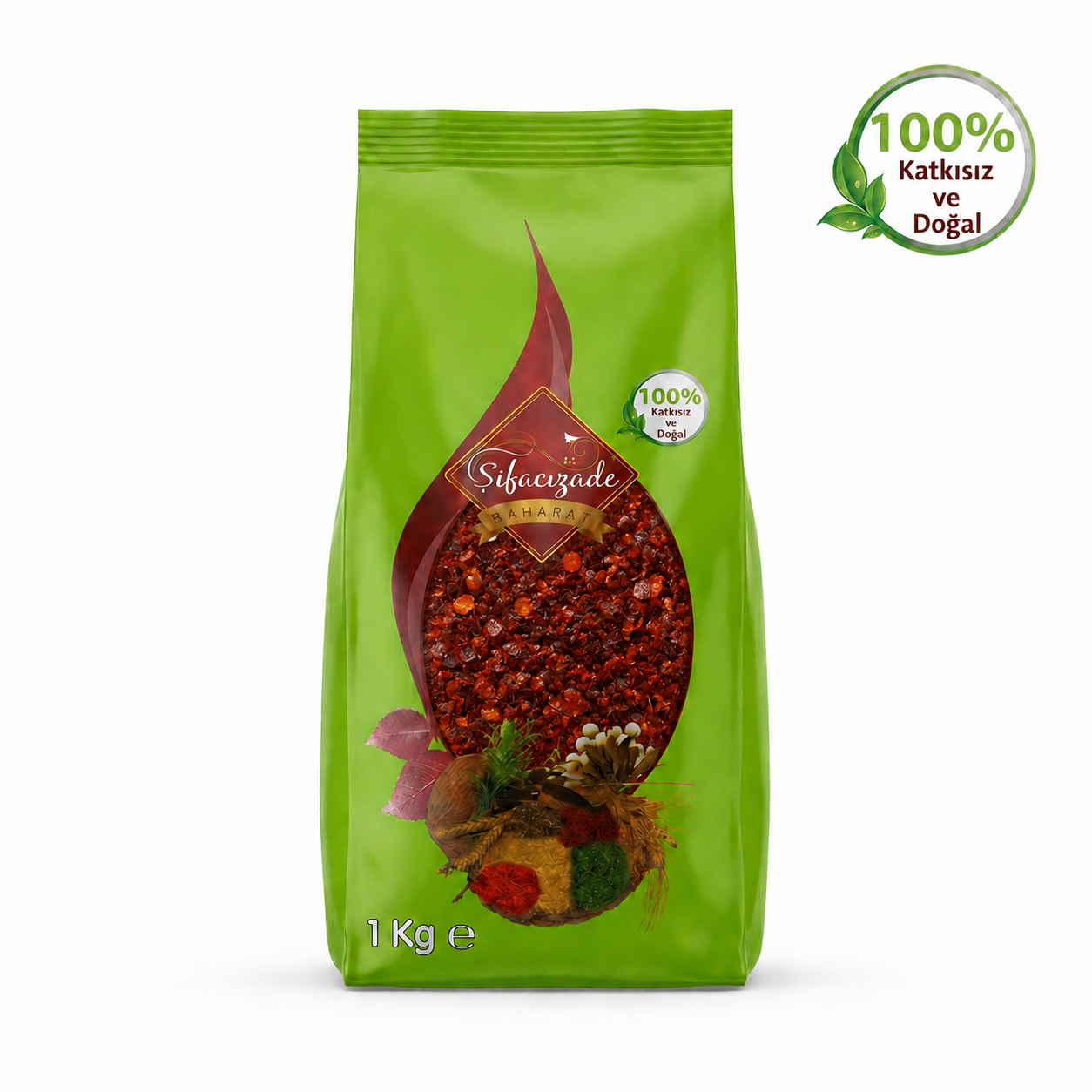 Özel Yağlı Yaprak 1 KG