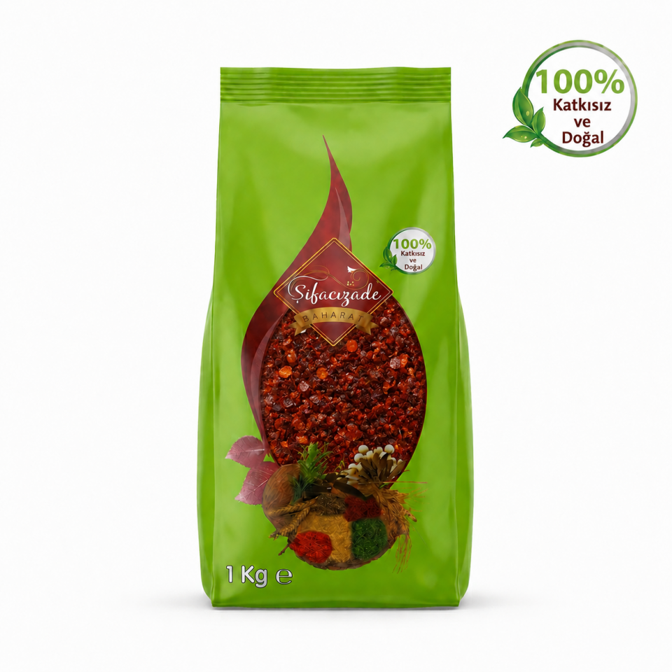 Özel Yağlı Yaprak 1 KG