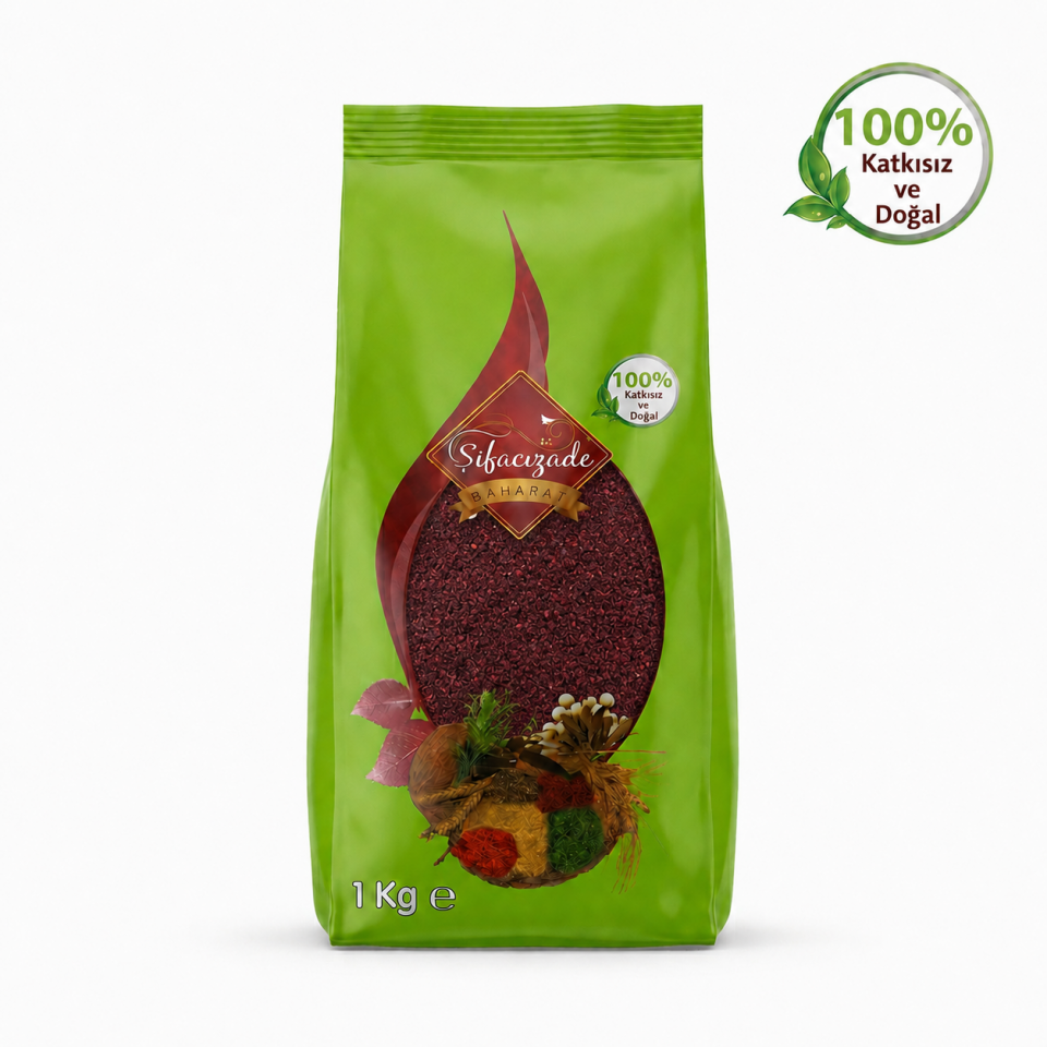 Sumak Lüx 1 KG