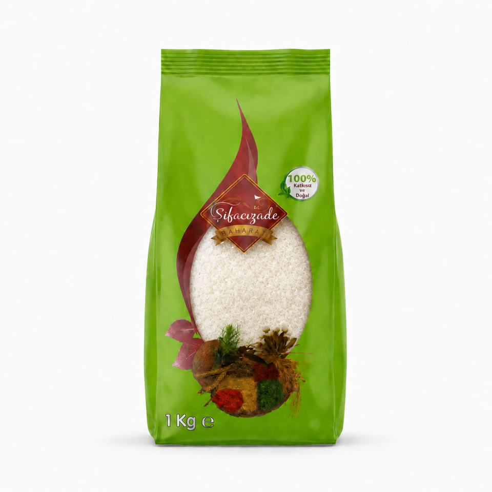 Hindistan Cevizi Yağlı Lüx 1 KG