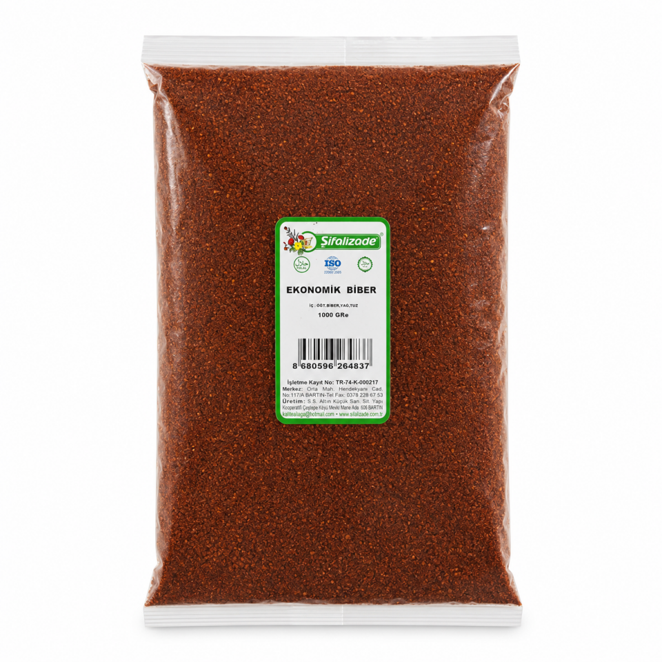 Ekonomik Biber 1 KG