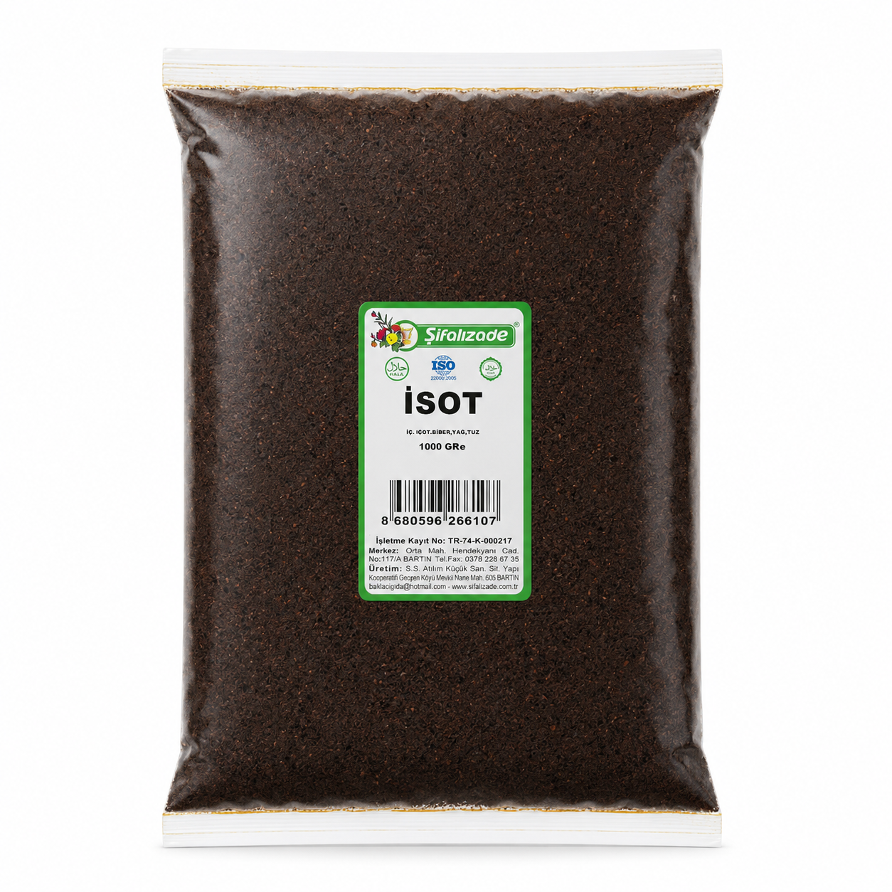 İsot 1 KG