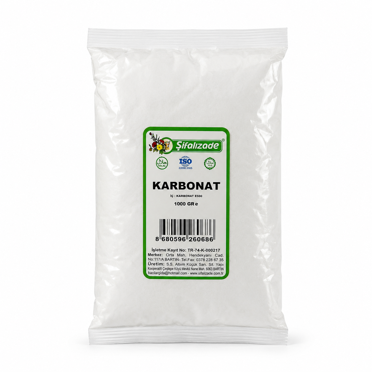 Karbonat 1 KG