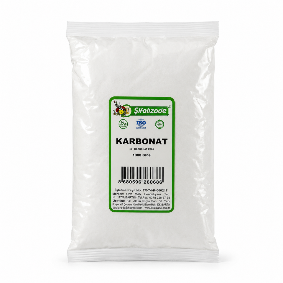 Karbonat 1 KG