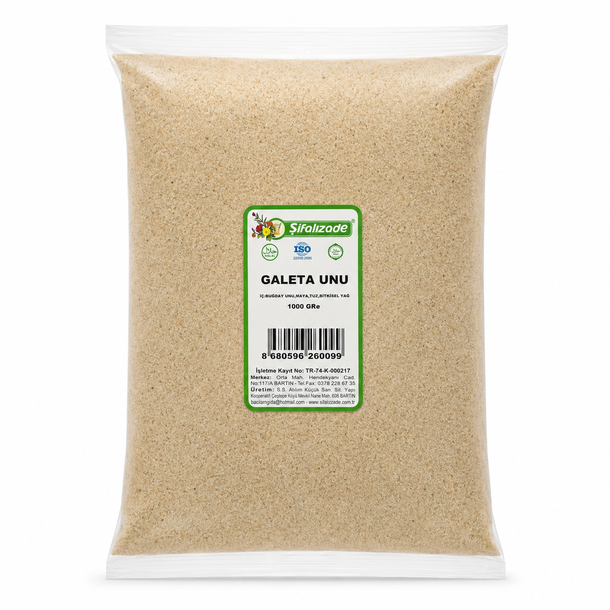 Galeta Unu 1 KG