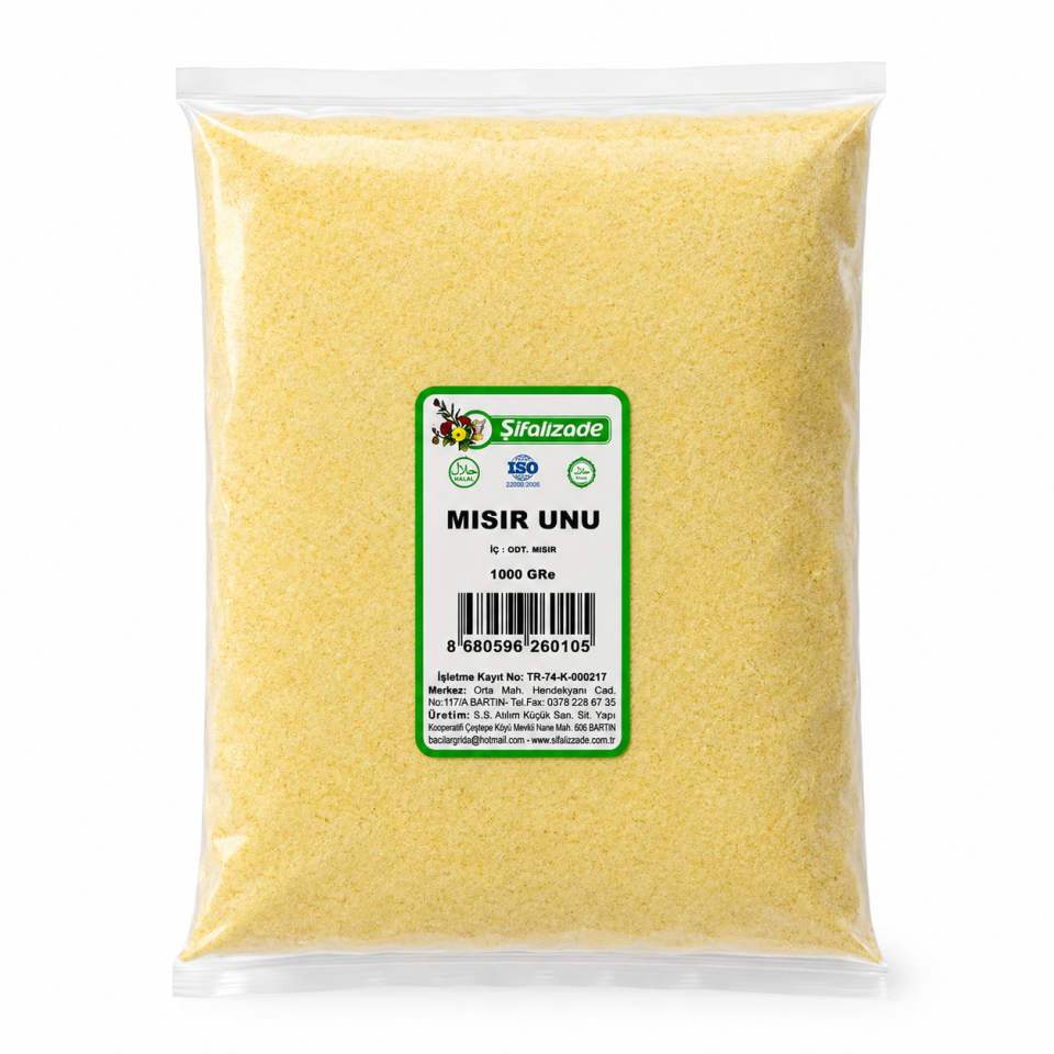 Mısır Unu 1 KG