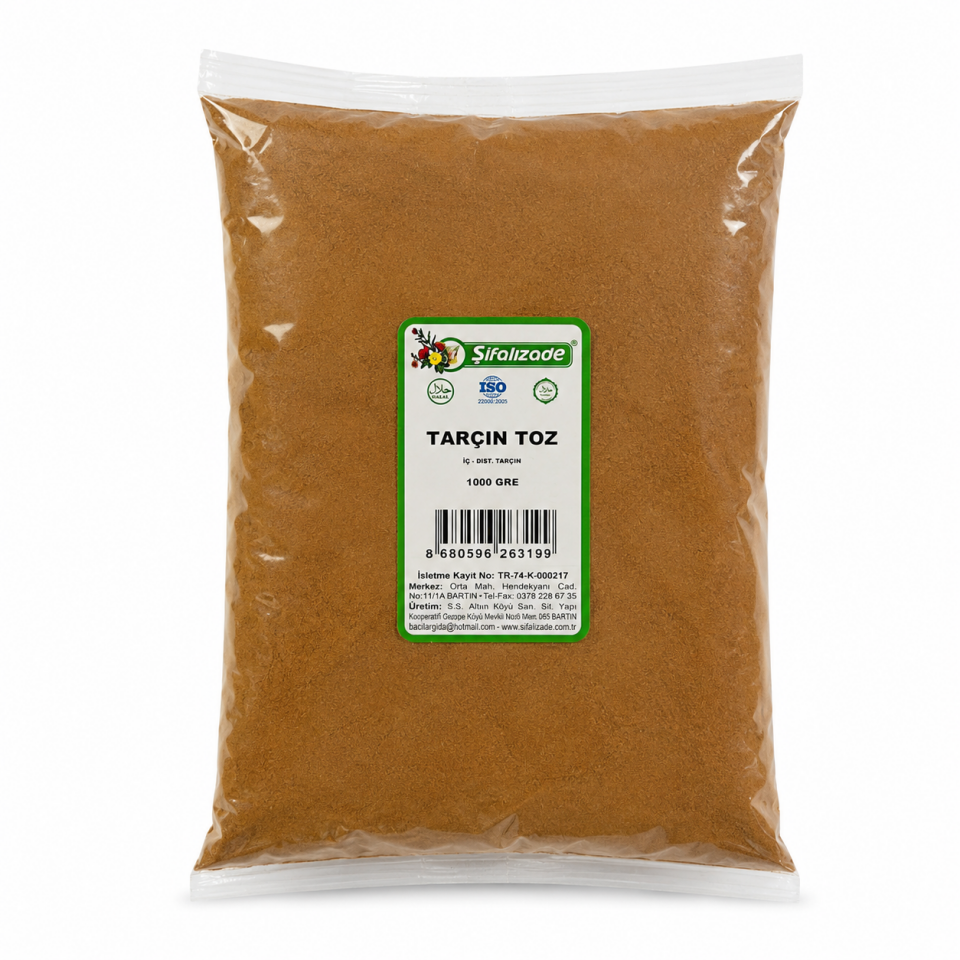 Tarçın Toz 1 KG