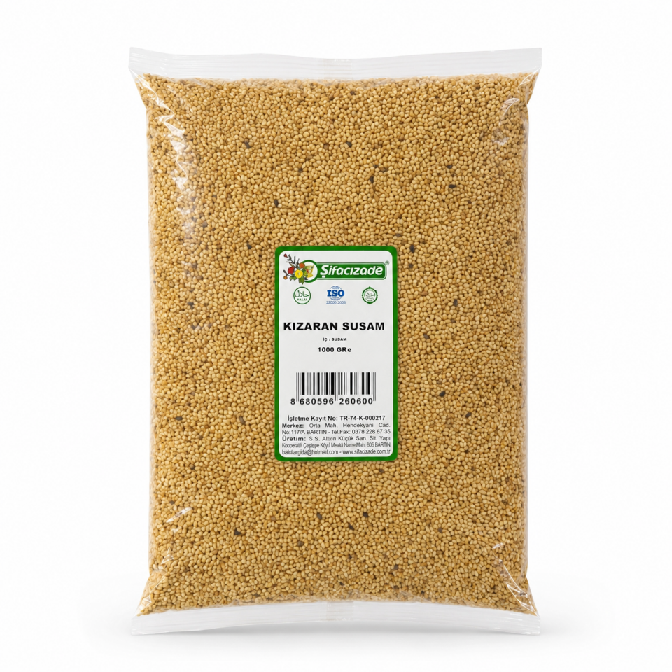 Kızaran Susam 1 KG