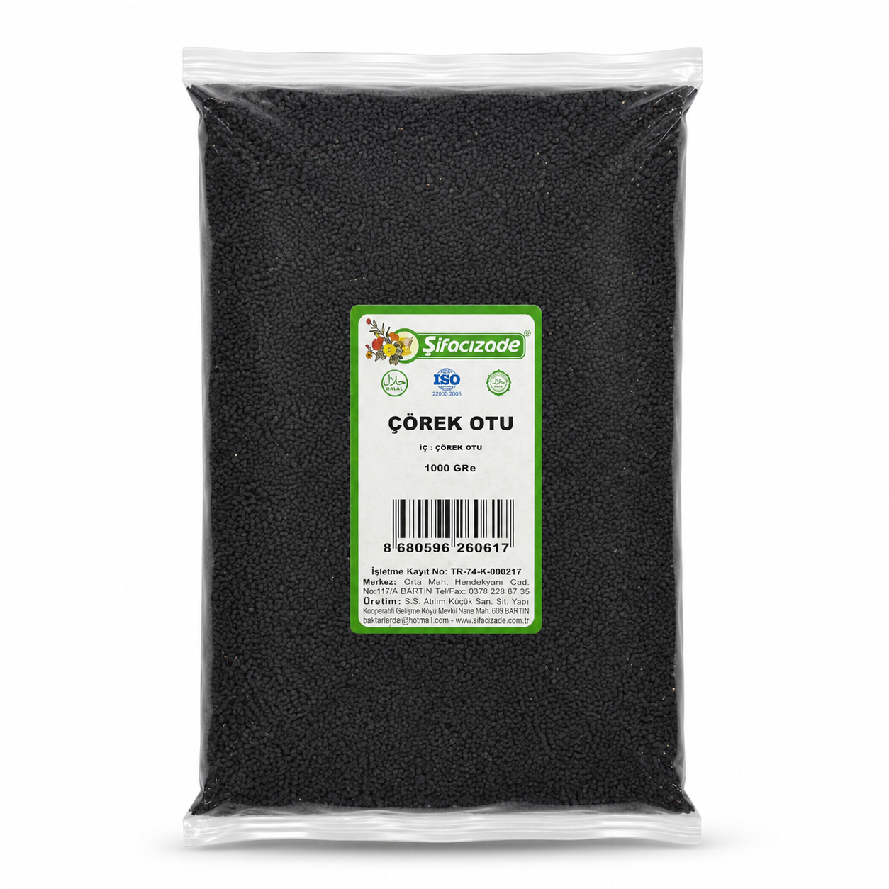Çörek Otu 1 KG