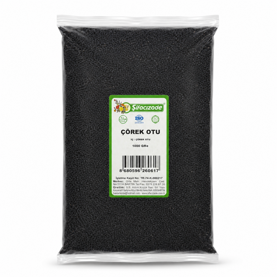 Çörek Otu 1 KG