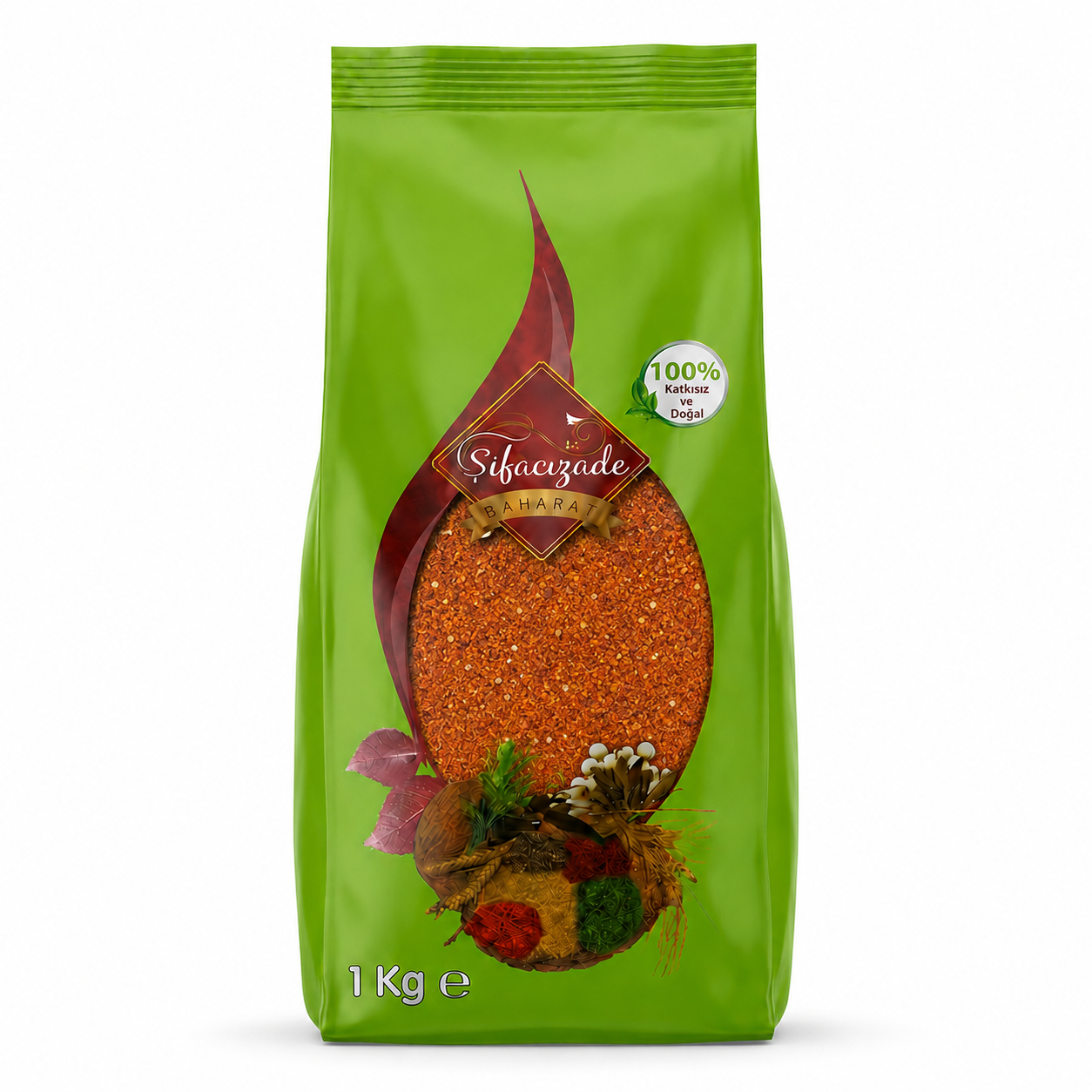 Izgara Çeşni 1 KG