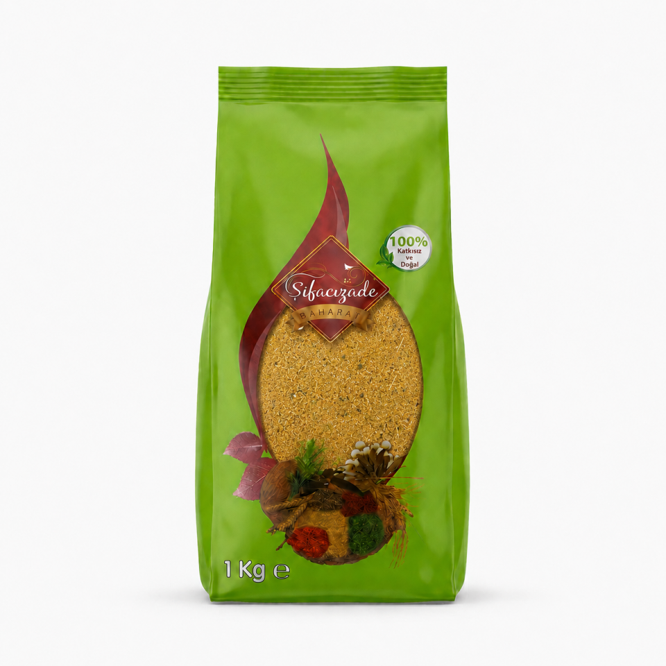 Mangal Çeşni 1 KG