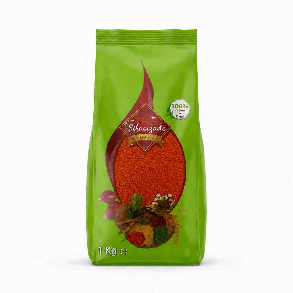Domates Çeşni 1 KG