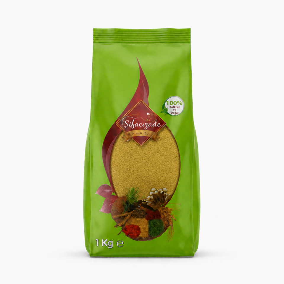 Sebzeli Çeşni 1 KG