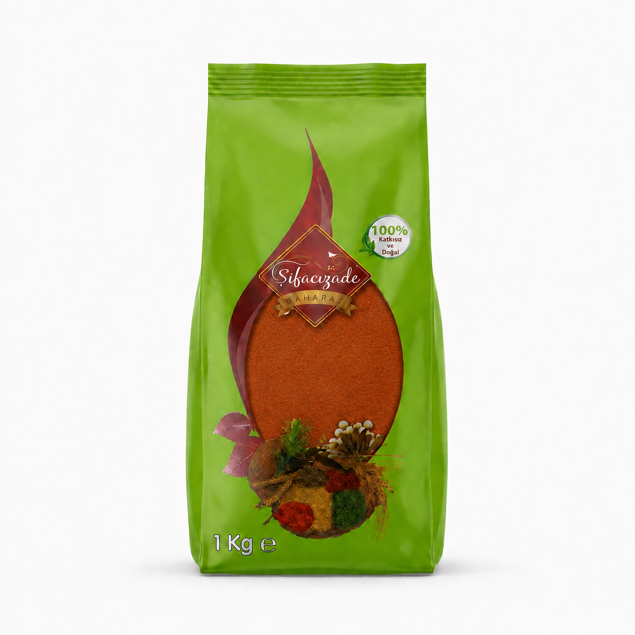 Kajun Baharatı 1 KG