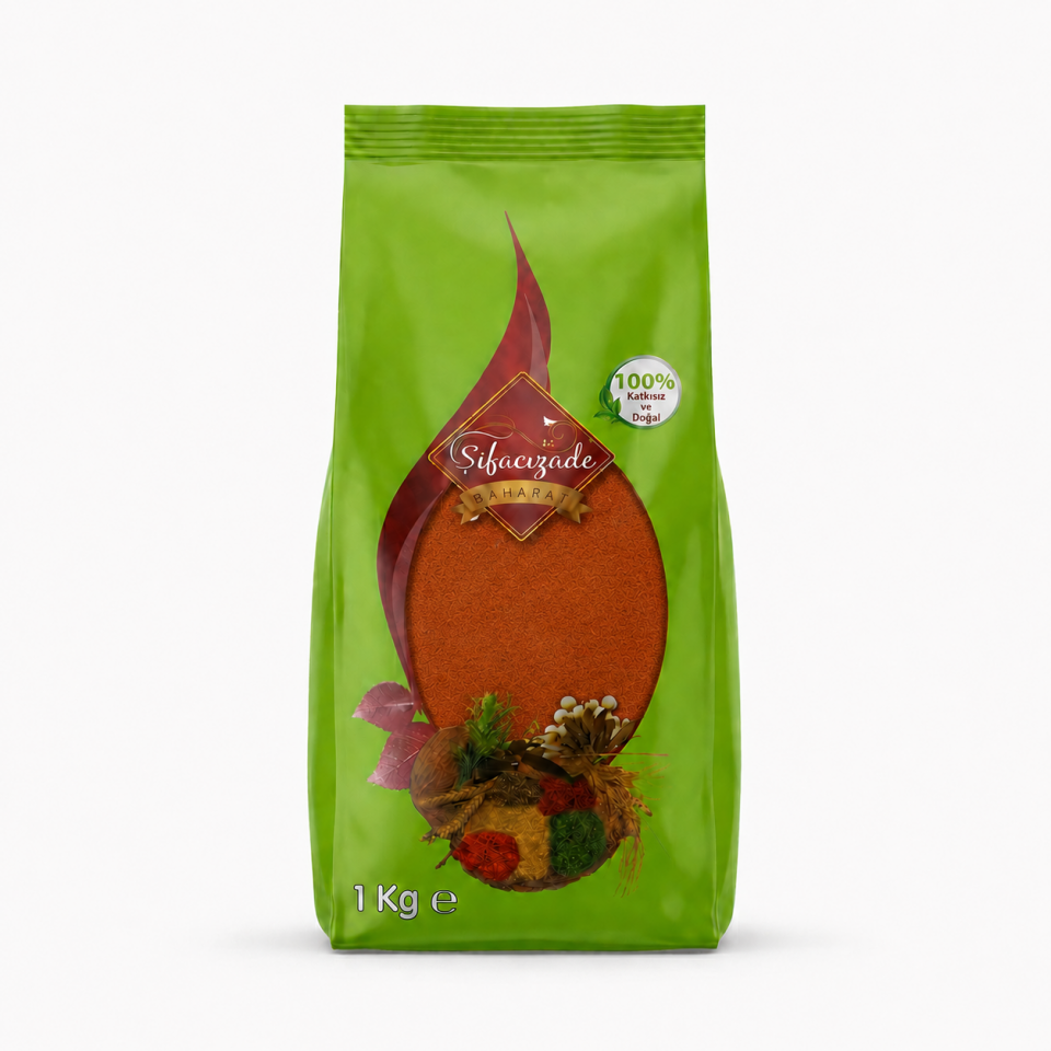 Kajun Baharatı 1 KG