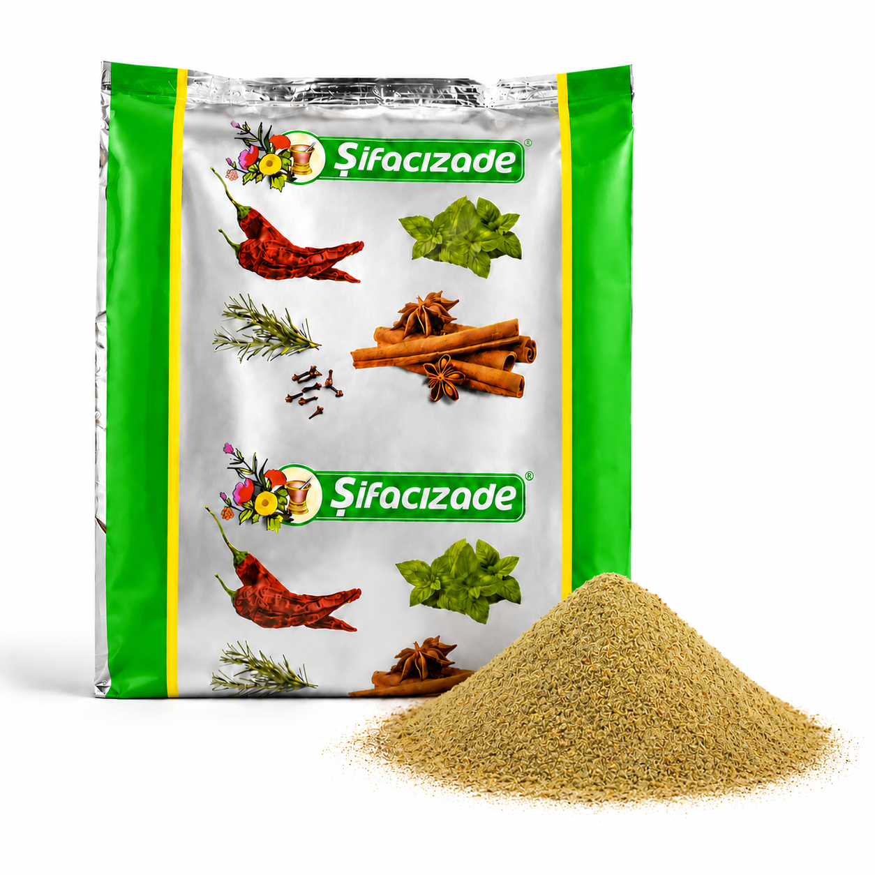 Köfte Harcı 2,5 KG